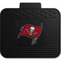 Fanmats 9970  Tampa Bay Buccaneers 14" x 17" Back Seat Car Utility Mat (1 each) Image 0