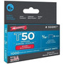 Arrow Fastener 505M1  T50 5/16" Heavy Duty Monel Staples 1000 per Package Image 1
