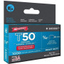 Arrow Fastener 505SS1  T50 5/16" Heavy Duty Stainless Steel Staples 1000 per Package Image 2