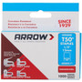 Arrow Fastener 508SS1  T50 1/2" Heavy Duty Stainless Steel Staples 1000 per Package Image 0