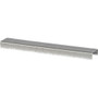 Arrow Fastener 604  1/4" Heavy Duty Wide Crown Staples 1000 per Package Image 1