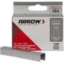 Arrow Fastener 608  1/2" Heavy Duty Wide Crown Staples 1000 per Package Image 0
