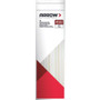 Arrow Fastener AP10-4  10" x 1/2" All Purpose Clear Hot Melt Glue Sticks 12 per Package Image 0