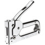 Arrow Fastener JT21CM  Chrome Household Staple Gun Tacker Image 0