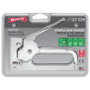 Arrow Fastener JT21CM  Chrome Household Staple Gun Tacker Image 1