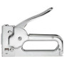 Arrow Fastener JT21CM  Chrome Household Staple Gun Tacker Image 3