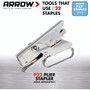 Arrow Fastener 225  P22 5/16" Leg Flat Crown Staples for P22 Plier Type Stapler 5050 per Package Image 4