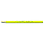 Dixon 00073  Phano Peel-Off China Marker - Yellow - 12 per Package Image 0