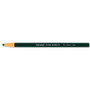 Dixon 00074  Phano Peel-Off China Marker - Green - 12 per Package Image 0