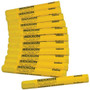 Dixon 49600  Industrial Lumber Crayon - Yellow - 12 per Package Image 0