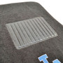 Fanmats 10713  UNC - North Carolina Tar Heels Embroidered Universal Fit Car Mat Set Image 3