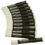 Dixon 52300  Industrial Lumber Crayon - White - 12 per Package Image 0 Dixon 52300  Industrial Lumber Crayon - White - 12 per Package Image 0