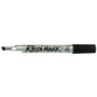 Dixon 87170  RediMark Metal Barrel Chisel Tip Marker - Black - 12 per Package Image 0
