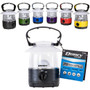 Dorcy 41-1010  Active Series 4AA LED Mini Lantern in Assorted Colors Image 1