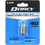 Dorcy 41-1644  40 Lumen - 4.5V to 6V LED Replacement Bulb Image 0