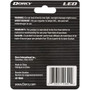 Dorcy 41-1644  40 Lumen - 4.5V to 6V LED Replacement Bulb Image 3