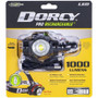 Dorcy 41-2121  Pro Rechargeable 1000 Lumen Headlamp Image 4