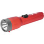 Dorcy 41-2461  60 Lumen 2 AA LED Deluxe Flashlight in Assorted Colors Image 0