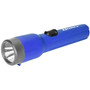 Dorcy 41-2461  60 Lumen 2 AA LED Deluxe Flashlight in Assorted Colors Image 2