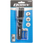 Dorcy 41-2461  60 Lumen 2 AA LED Deluxe Flashlight in Assorted Colors Image 3