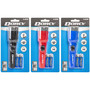 Dorcy 41-2461  60 Lumen 2 AA LED Deluxe Flashlight in Assorted Colors Image 4