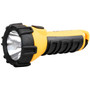 Dorcy 41-2522  Active Series 125 Lumen 3AAA Waterproof Floating Flashlight - Yellow Image 0