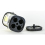 Dorcy 41-3119  2000 Lumen 4D Adventure Max Lantern Image 2 Dorcy 41-3119  2000 Lumen 4D Adventure Max Lantern Image 2