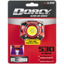Dorcy 41-4335  Ultra HD 530 Lumen LED Headlamp and UV Light Image 3