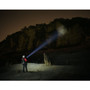 Dorcy 41-4356  Ultra HD 1300 Lumen Rechargeable LED Spotlight + Power Bank Image 3