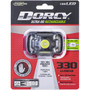 Dorcy 41-4359  Ultra HD 330 Lumen USB Rechargeable LED Headlamp with Motion Sensor Image 4