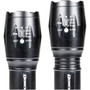Dorcy 41-4379  Ultra HD 300 Lumen Rechargeable LED Flashlight Image 1