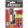 Dorcy 41-4380  Ultra HD 100 Lumen USB Rechargeable Flashlight with Area Light Image 4