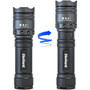 DieHard 41-6123  Twist Focus 1,700 Lumen 6AA LED Flashlight Image 2