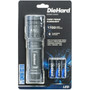 DieHard 41-6123  Twist Focus 1,700 Lumen 6AA LED Flashlight Image 4 DieHard 41-6123  Twist Focus 1,700 Lumen 6AA LED Flashlight Image 4