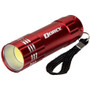 Dorcy 41-6245  Aluminum 100 Lumen 3AAA LED Flashlight in Assorted Colors Image 2