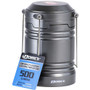 Dorcy 41-6527  Active Series 500 Lumen 3AA Pop-up COB LED Compact Lantern Image 3