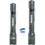 DieHard 41-6647  Twist Focus Aluminum 270 Lumen 2AA LED Flashlight Image 1
