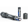 DieHard 41-6647  Twist Focus Aluminum 270 Lumen 2AA LED Flashlight Image 2