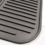 Fanmats 12290  Mizzou - Missouri Tigers 14" x 17" Back Seat Car Utility Mats - 2 Piece Set Image 3