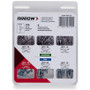 Arrow Fastener RK6120  120 Piece Rivet Assortment (Aluminum and Steel) Image 0