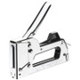 Arrow Fastener T55C  All Chrome Staple Gun E-Z Squeeze  Image 0
