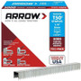 Arrow Fastener 504IP  T50 1/4" Heavy Duty Steel Staples 5000 per Package Image 0