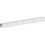 Arrow Fastener 506IP  T50 3/8" Heavy Duty Steel Staples 5000 per Package Image 2