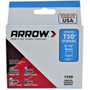 Arrow Fastener 505  T50 5/16" Heavy Duty Steel Staples 1250 per Package Image 3