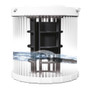 Makita 162518-0  Round Wet/Dry HEPA Filter Image 1 Makita 162518-0  Round Wet/Dry HEPA Filter Image 1