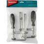 Makita 191J52-3  Guide Rail Clamp 2 per package Image 4