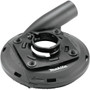 Makita 195236-5  4-1/2" - 5" Dust Extraction Surface Grinding Shroud Image 0