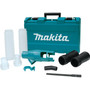 Makita 196537-4  Dust Extraction Attachment Kit, SDS-MAX, Drilling and Demolition Image 0