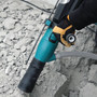 Makita 196537-4  Dust Extraction Attachment Kit, SDS-MAX, Drilling and Demolition Image 2