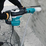 Makita 196537-4  Dust Extraction Attachment Kit, SDS-MAX, Drilling and Demolition Image 3